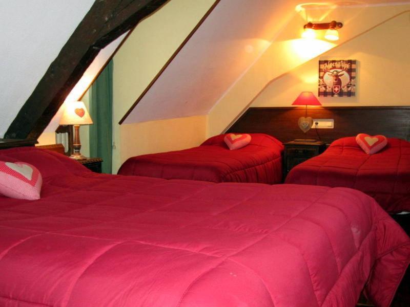 Hotel Boutique Balaitus Sallent de Gállego Zimmer foto